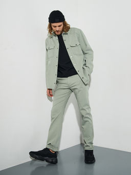 Мужская рубашка - Mossmore фото 38