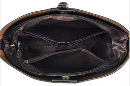 KAIDIFEINIROO Сумка женская с двумя ремнями 5197 фото 15