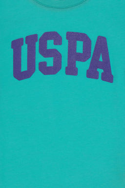 K_z _ocuk Mint Basic Ti__rt Sepette S_rpriz _ndirim - U.s. polo assn фото 3