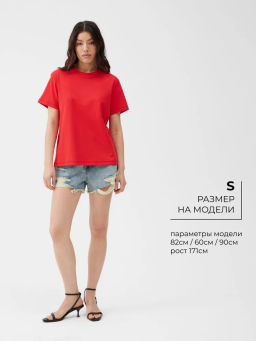 Женская Футболка - Mossmore фото 52