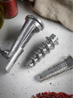 Насадка-соковыжималка для мясорубки арт.004484