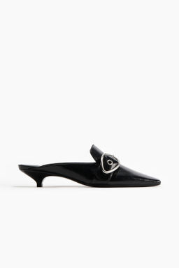 Mules con tac?n kitten - H&m фото 2