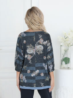 Джемпер М4-5349 - Wisell фото 9