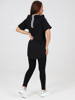 IV-CAPRIZ Планка - футболка белый  фото 17