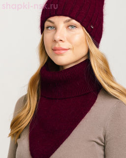 391 PB Снуд женский (19 x 40)