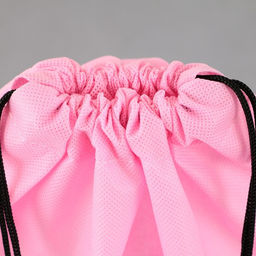 Сумка для обуви Радужный единорог, нетканное полотно, размер 41х31 см - Artfox study фото 6