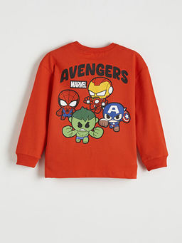 Spider-Man Bask?l? Erkek ?ocuk Ti??rt