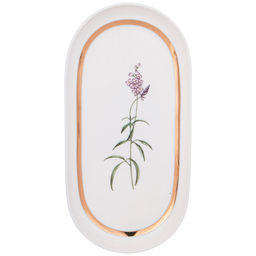 БЛЮДО ОВАЛЬНОЕ LEFARD GRASSLAND 20,5 СМ
