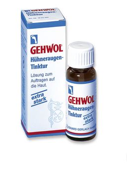 Gehwol мозольная настойка флакон 15мл