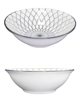 Миска суповая Паутинка 18 см арт.MFK20530 /МФК/