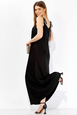 Платье LAIKONY 504-2 черный  фото 7