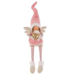 Игрушка набивная "Ангел", L24 W14 H50 см, 2в.