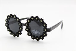 Солнцезащитные очки Feillis Polarized (детские) 66659 42-21-130 черные