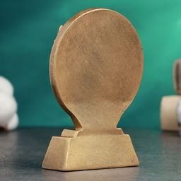 Фигура наградная, стела «Хоккей», 10×3×13 см