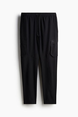 Slim Fit Cargo sports joggers in DryMove - H&m фото 6