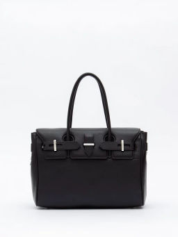 Сумка 1081M coffee Polina&Eiterou