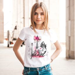 Эксклюзивная футболка Yana Pletneva упаковка плотный Zip пакет!