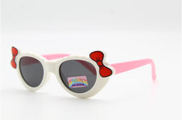 Солнцезащитные очки Feillis Polarized (детские) 66623 40-17-115 белые