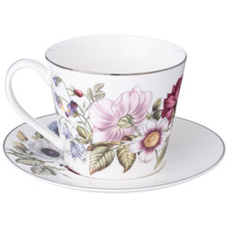 ЧАЙНАЯ ПАРА LEFARD BOUQUET 300 МЛ  фото 4