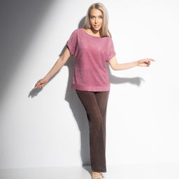 Футболка романтичная, Жду чудо (для родных душ) - Charutti фото 6