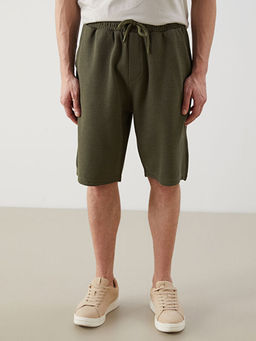 Standart Kal?p Erkek Bermuda ?ort