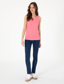Pembe Ex. Slim Fit _rme Bluz - Pierre cardin фото 4