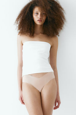 Pack de 3 bragas Hipster efecto invisible - H&m фото 2