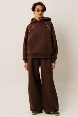 Костюм GO F3110/23-03.170-176 коричневый  фото 7