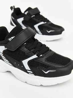 Fileli Erkek Bebek Spor Ayakkab?