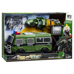 Набор армия "Непобедимые стражи" в коробке