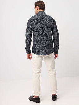 Сорочка мужская длинный рукав GREG 333/131/803411/Z/1  фото 6