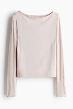 Top de deporte seamless en DryMove - H&m фото 5