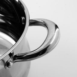 18063-1 Набор кастрюль 6пр Swisgold (х4) - Mayer&boch фото 3