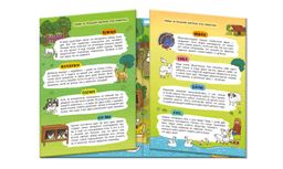 Книжка-картинка для детей. Серия Найди, покажи, узнай арт. 59043 БОЛЬШАЯ ФЕРМА - Феникс+ фото 2