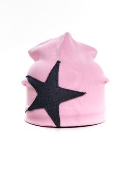 Шапка Звезда UD 3007 красный - Mini maxi фото 8