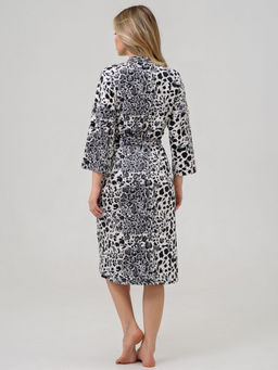 Халат велюровый  Сафари - Оптима фото 5