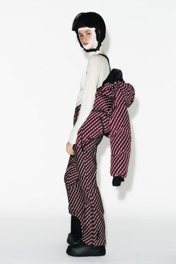 WATER-RESISTANT WINDPROOF DOWN JACKET RECCO® TECHNOLOGY SKI COLLECTION, CHARACTERISTICS - Zara фото 3