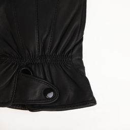 Перчатки мужские, размер XXL, с утеплителем, чёрная