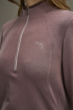 Лонгслив Фиолетовый - Anta фото 8