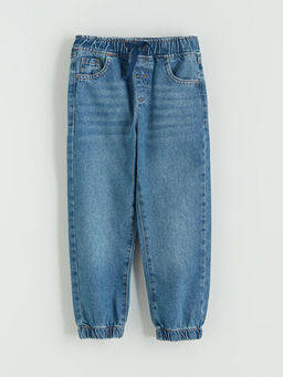 Beli Lastikli Slouchy Erkek ?ocuk Pantolon