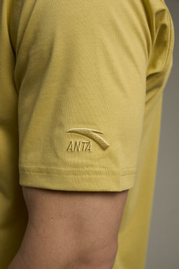 Футболка Желтый