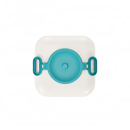 Канистра-бочка с навесными ручками "Волна" 80л М7140