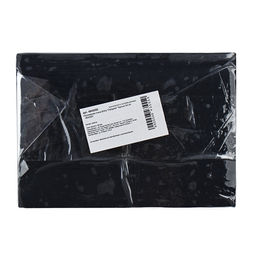 Полимерная глина Calligrata 500 г, чёрная