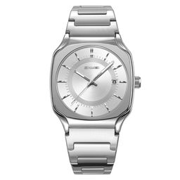 Часы наручные Skmei мужские 9380silver-silver