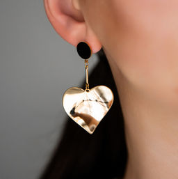 Серьги Арт. 3-3895-Y - MyGemma фото 4