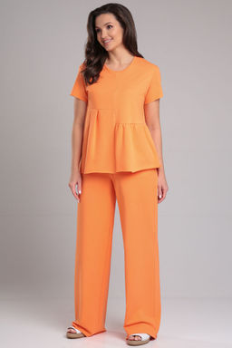 Костюм Lenata 20399 оранжевый