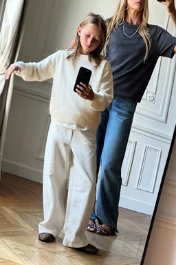 KNIT 100% CASHMERE SWEATER - Zara фото 16