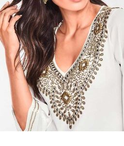 Туника, белая - Ashley brooke фото 5