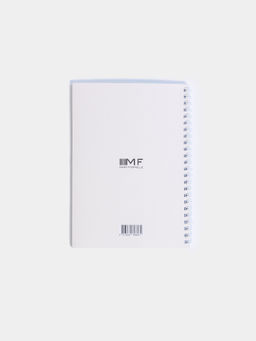 Блокнот с рисунком в виде мишки - Mark formelle фото 2