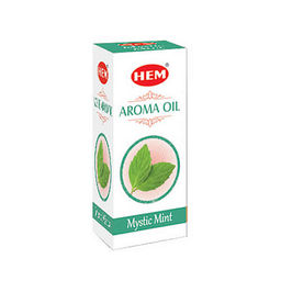 Масло HEM Mystic Mint 10мл ароматическое масло для аромаламп